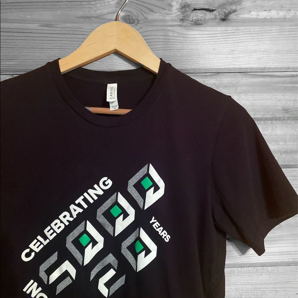 FREE with BUNDLE Men’s Black Undershirt T-Shirt